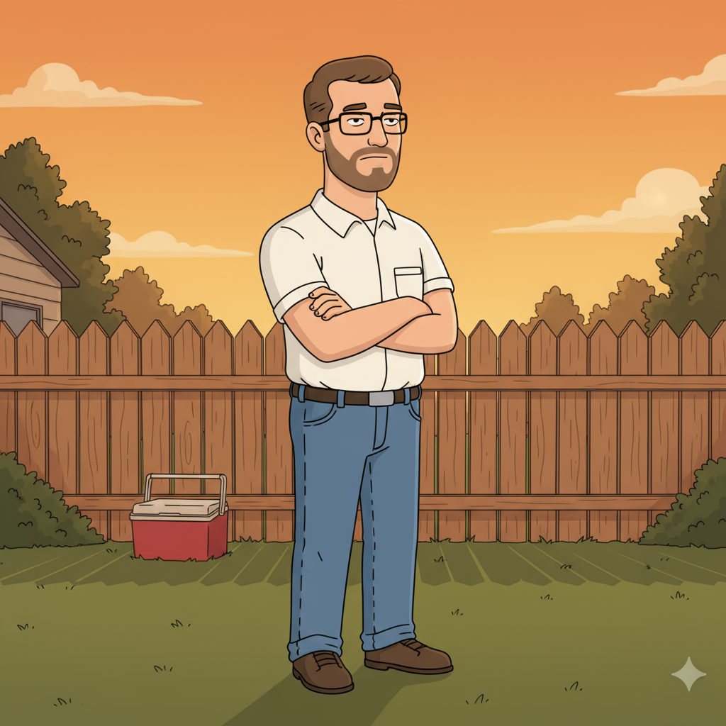 Сгенерировать фото или селфи в стиле персонажа «Царь горы»