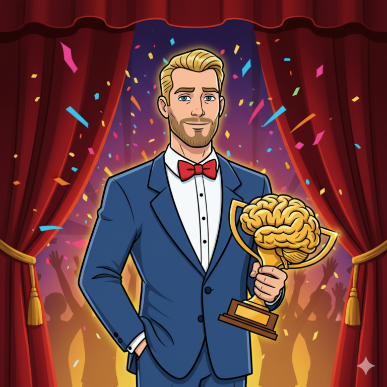 Сгенерировать фото или селфи в стиле персонажа "Я — горностай"