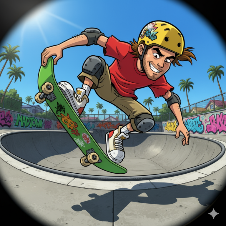 Сгенерировать фото или селфи в стиле персонажа "Ракетная мощь"