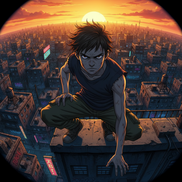 Сгенерировать фото или селфи в стиле персонажа "Железобетон"