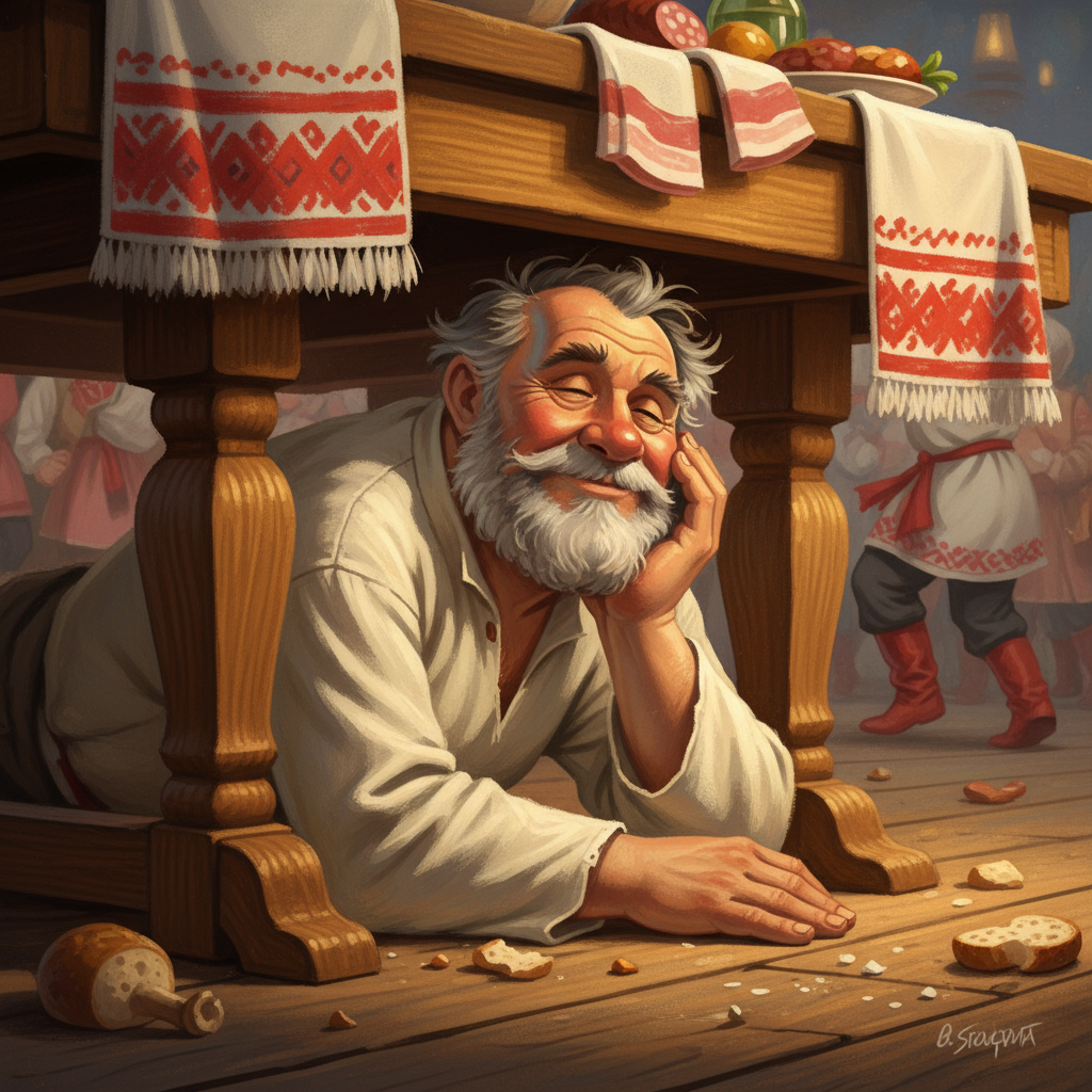 Сгенерировать фото или селфи в стиле персонажа «Жил-был пёс»