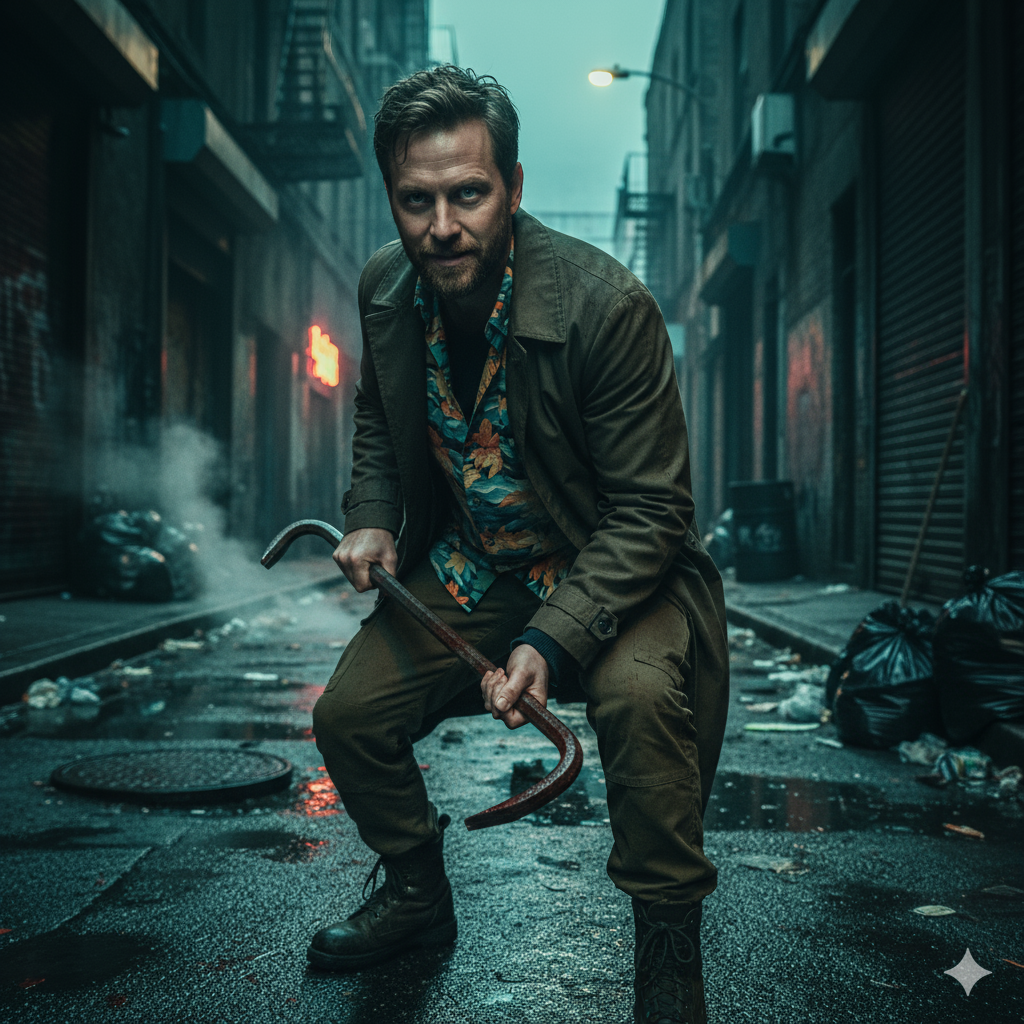 Сгенерировать фото или селфи в стиле сериала «Пацаны»