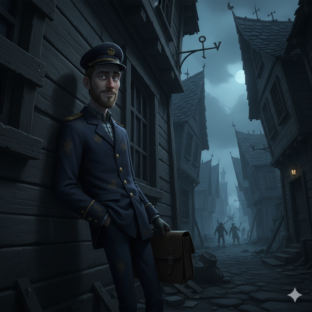 Сгенерировать фото или селфи в стиле персонажа «Клаус»