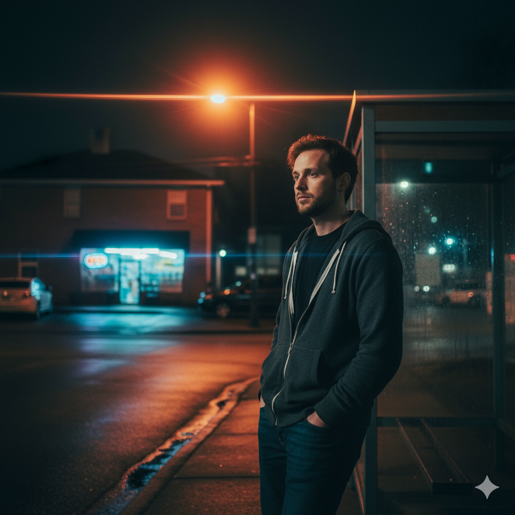 Сгенерировать фото или селфи в стиле сериала «Атланта»