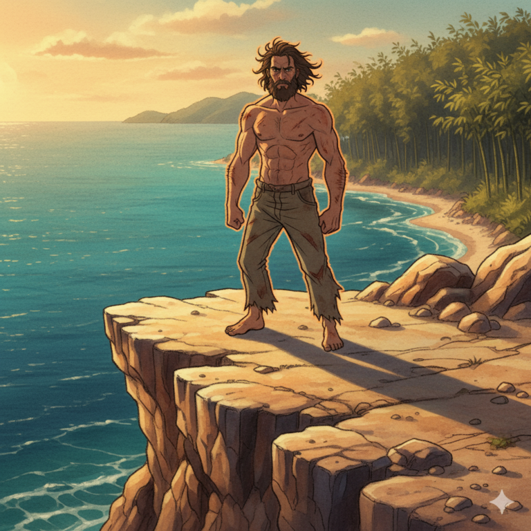 Сгенерировать фото или селфи в стиле персонажа "Красная черепаха"