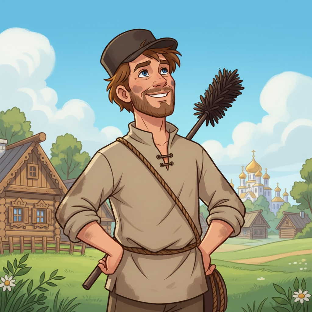 Сгенерировать фото или селфи в стиле персонажа «Летучий корабль»