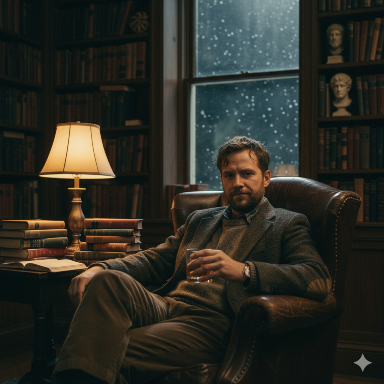 Сгенерировать фото или селфи в стиле сериала "Оставленные"