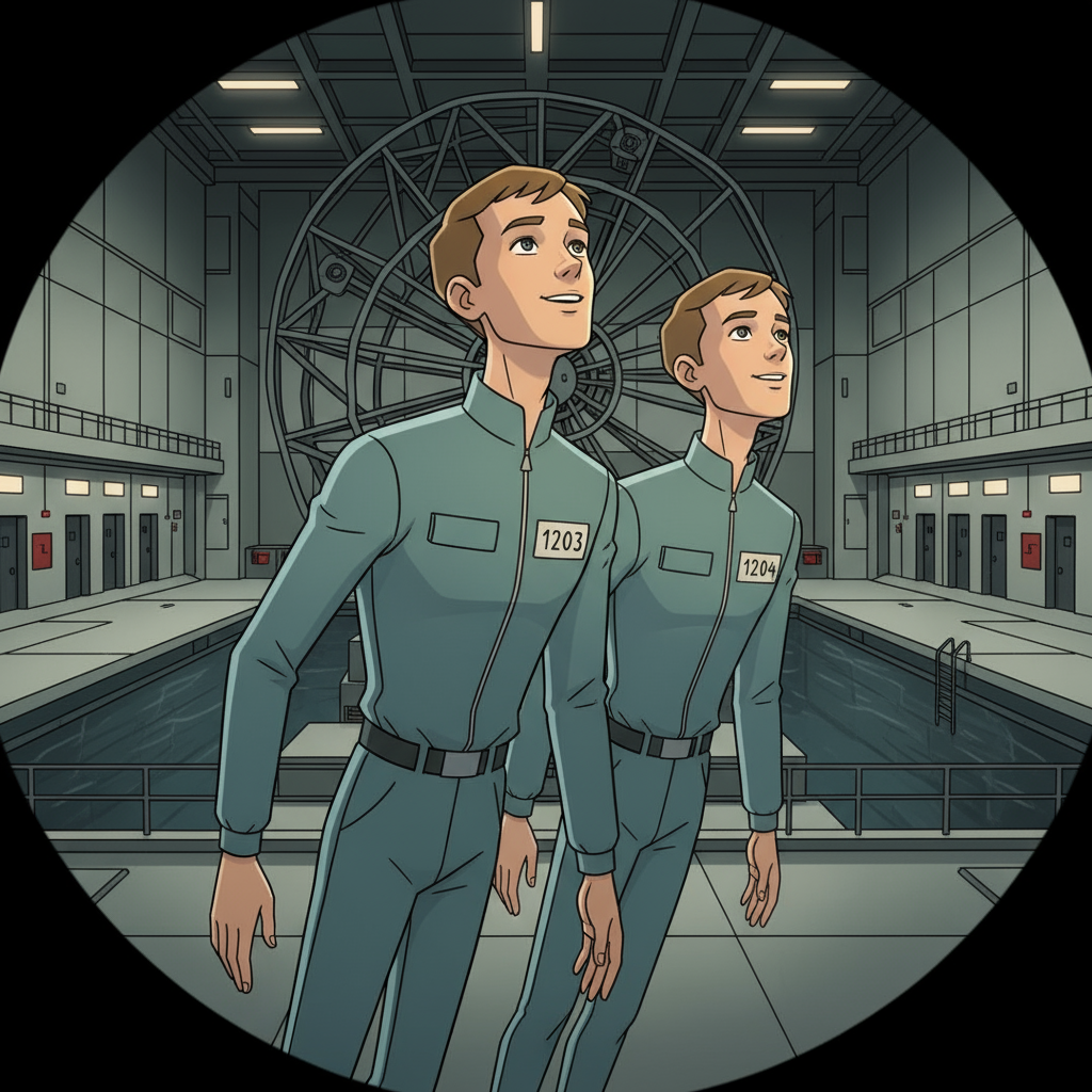 Сгенерировать фото или селфи в стиле персонажа «Мы не можем жить без космоса»