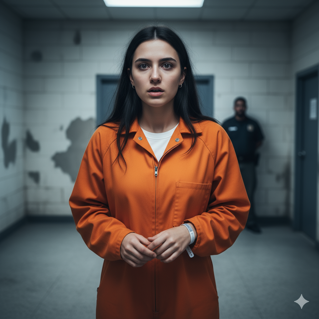 Сгенерировать фото или селфи в стиле сериала «Оранжевый — хит сезона»