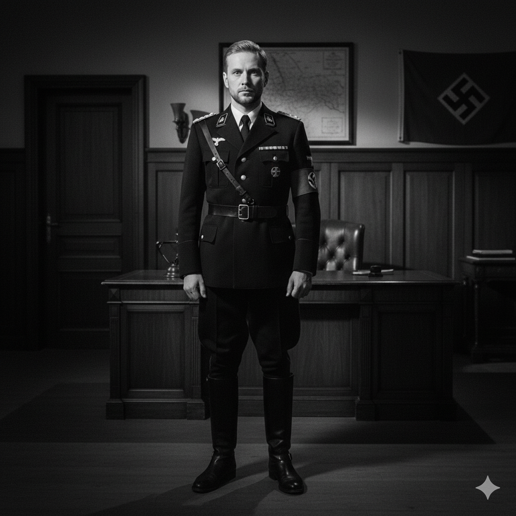 Сгенерировать фото или селфи в стиле сериала «Щит»