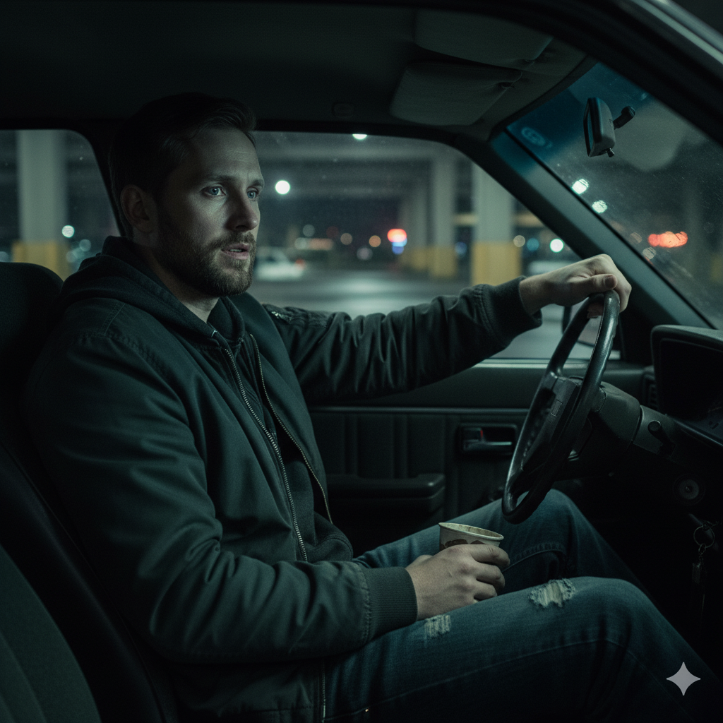 Сгенерировать фото или селфи в стиле сериала «Барри»