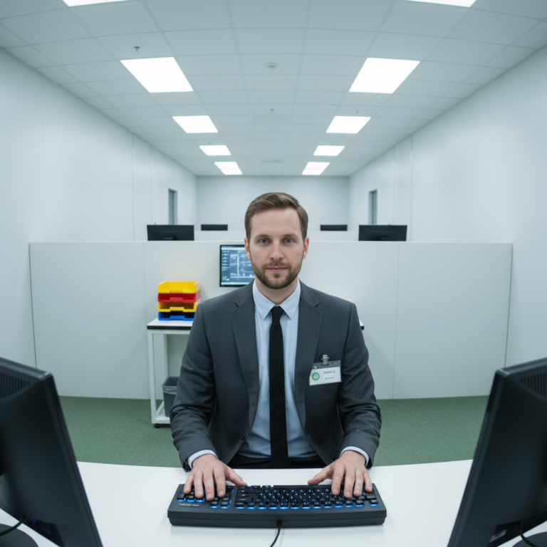 Сгенерировать фото или селфи в стиле сериала "Разделение"