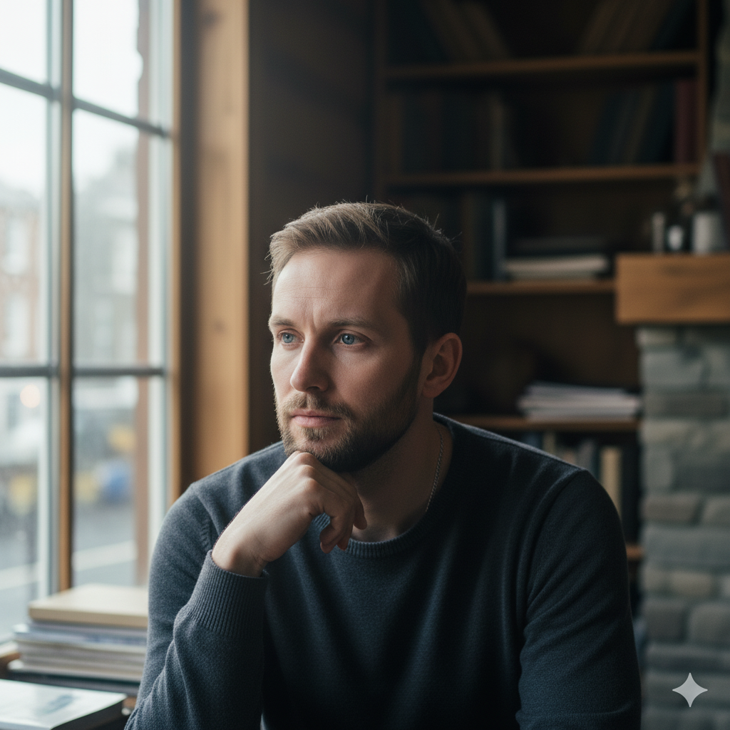 Сгенерировать фото или селфи в стиле сериала «Нормальные люди»