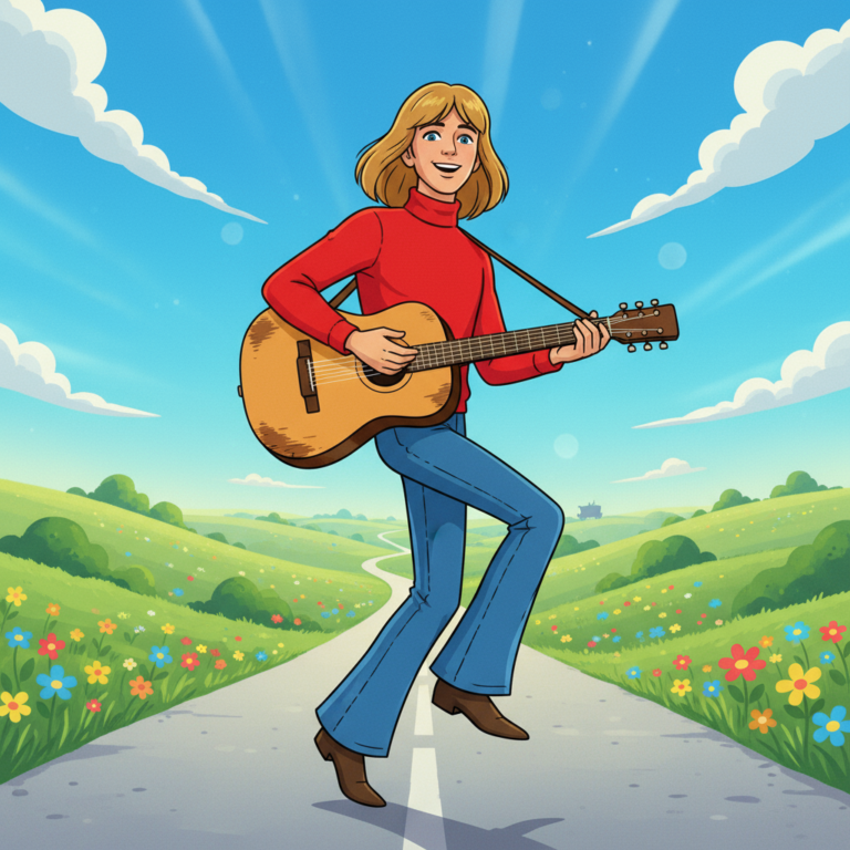 Сгенерировать фото или селфи в стиле персонажа "Бременские музыканты"