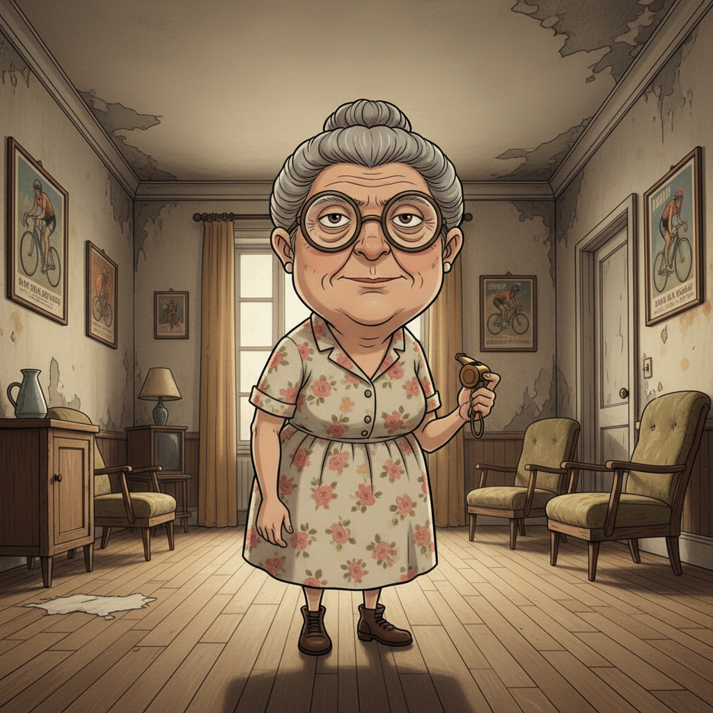 Сгенерировать фото или селфи в стиле персонажа «Трио из Бельвилля»