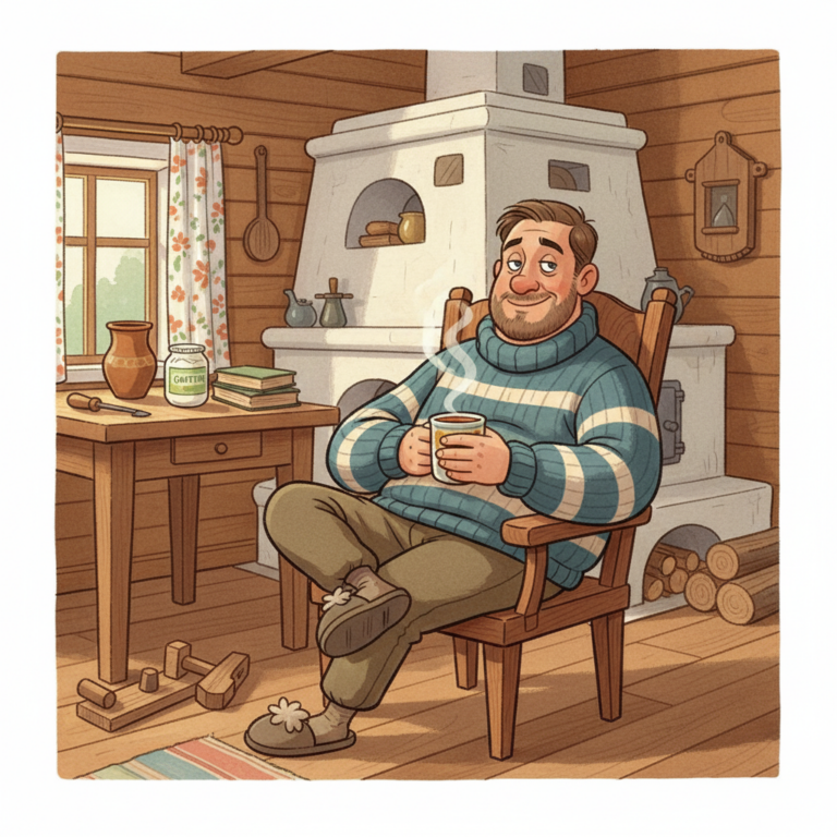 Сгенерировать фото или селфи в стиле персонажа "Трое из Простоквашино"