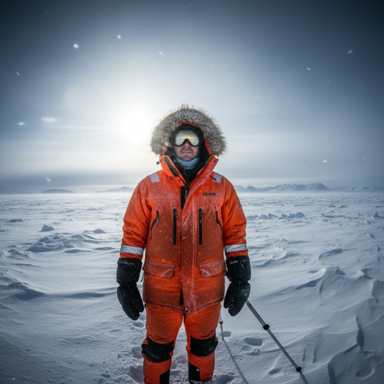 Сгенерировать фото или селфи в стиле сериала "Планета Земля"