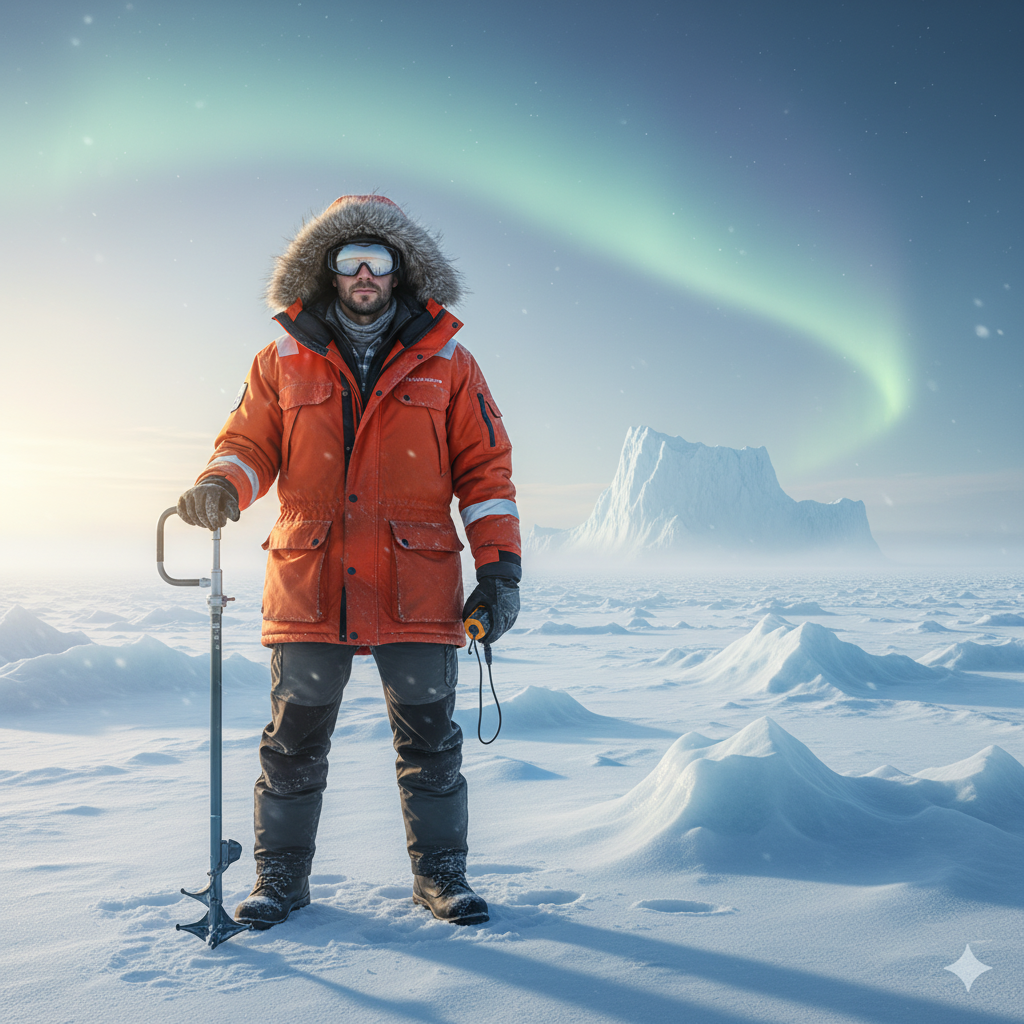 Сгенерировать фото или селфи в стиле сериала «Наша планета»