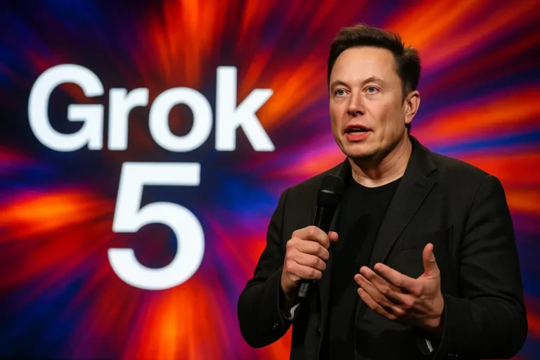 Grok 5: Что нас ждёт от следующей революции в AI?