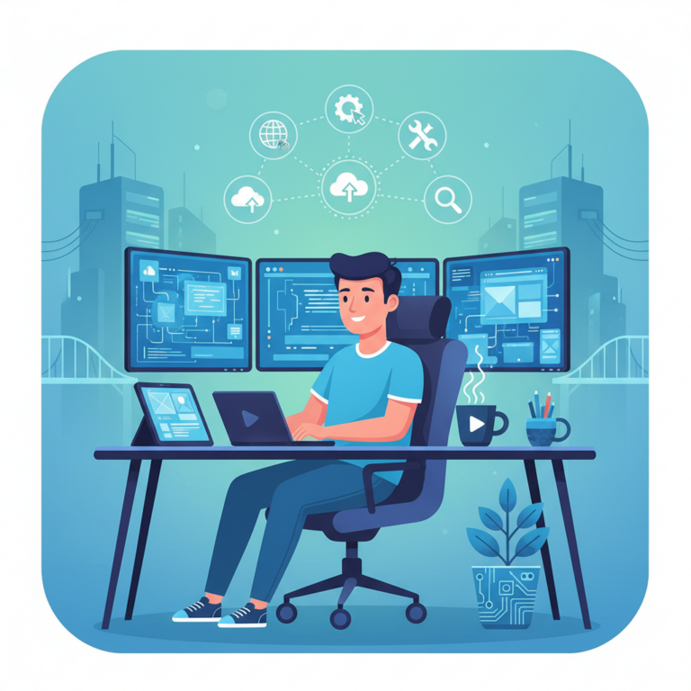 Написать поздравление на День веб-мастера с помощью нейросети за 1 минуту