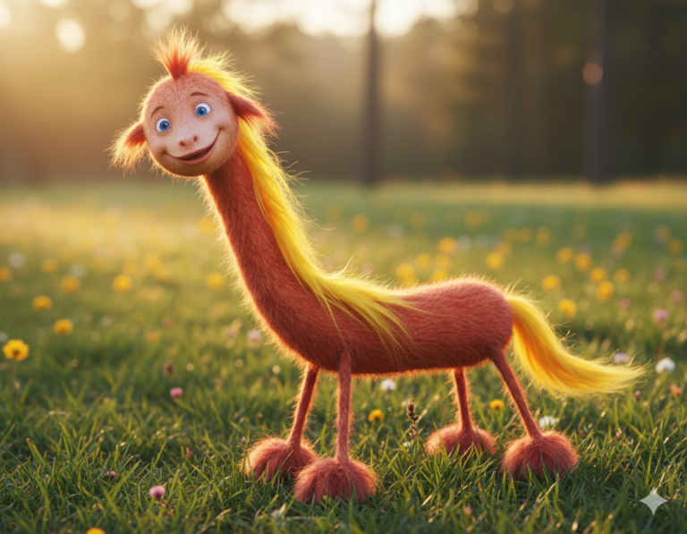 Сделать трендовое фото "Оживить детский рисунок"