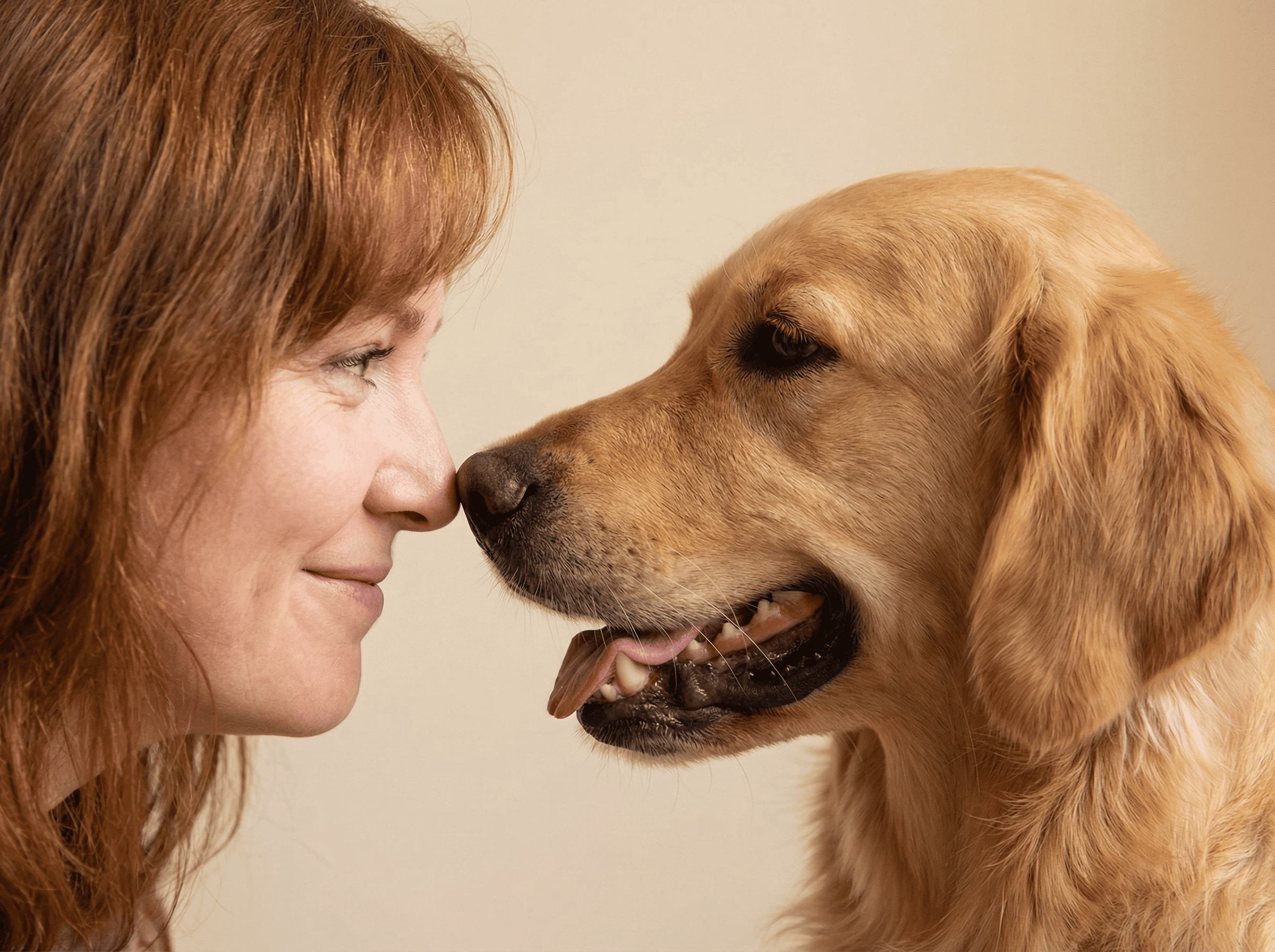 Как создать трендовое фото с питомцем в профиль