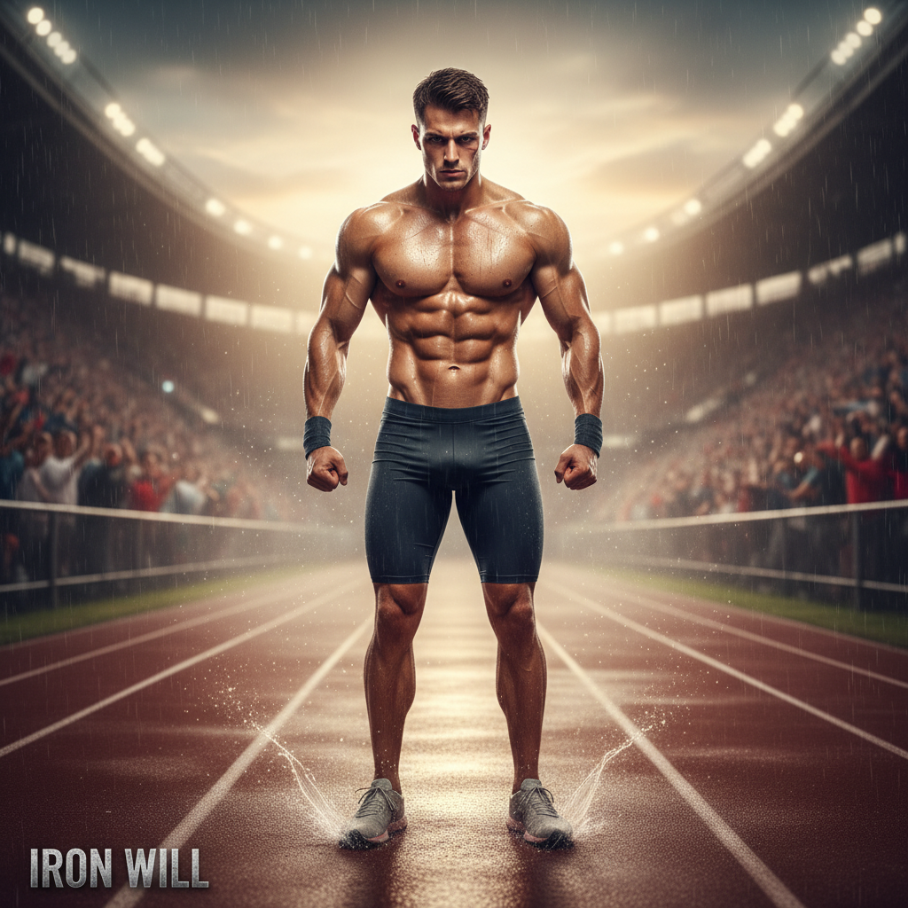 Сгенерировать фото или селфи в стиле фильма «GOAT: мечтай по-крупному (GOAT)»