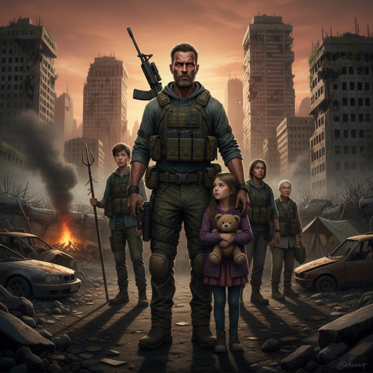 Сгенерировать фото или селфи в стиле фильма "Гренландия 2: Миграция (Greenland 2: Migration)"