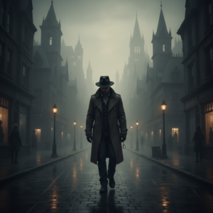 Сгенерировать фото или селфи в стиле фильма «Возвращение в Сайлент Хилл (Return to Silent Hill)»
