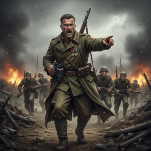 Сгенерировать фото или селфи в стиле фильма «Битва за битвой (One Battle After Another)»