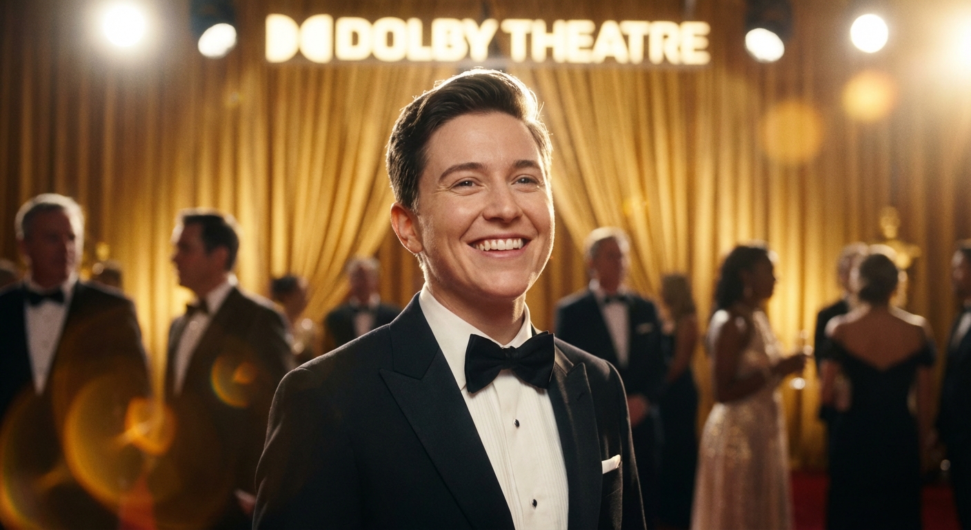 Сгенерировать фото или селфи в стиле ОСКАР (OSCAR)