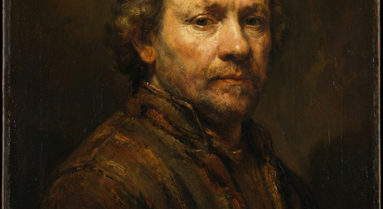 Сгенерировать фото или селфи в стиле "Рембрандт ван Рейн — (Rembrandt van Rijn)"
