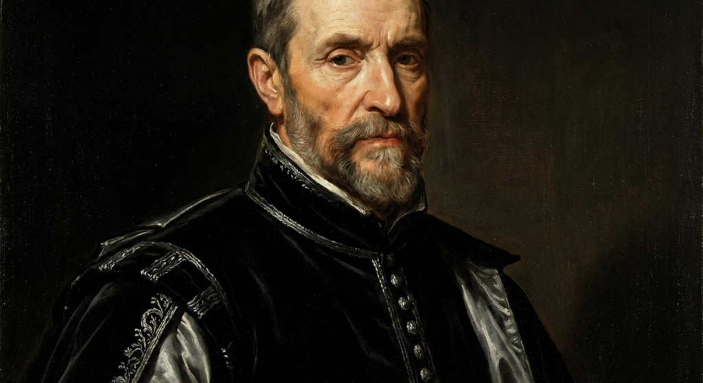 Сгенерировать фото или селфи в стиле «Диего Веласкес — (Diego Velázquez)»