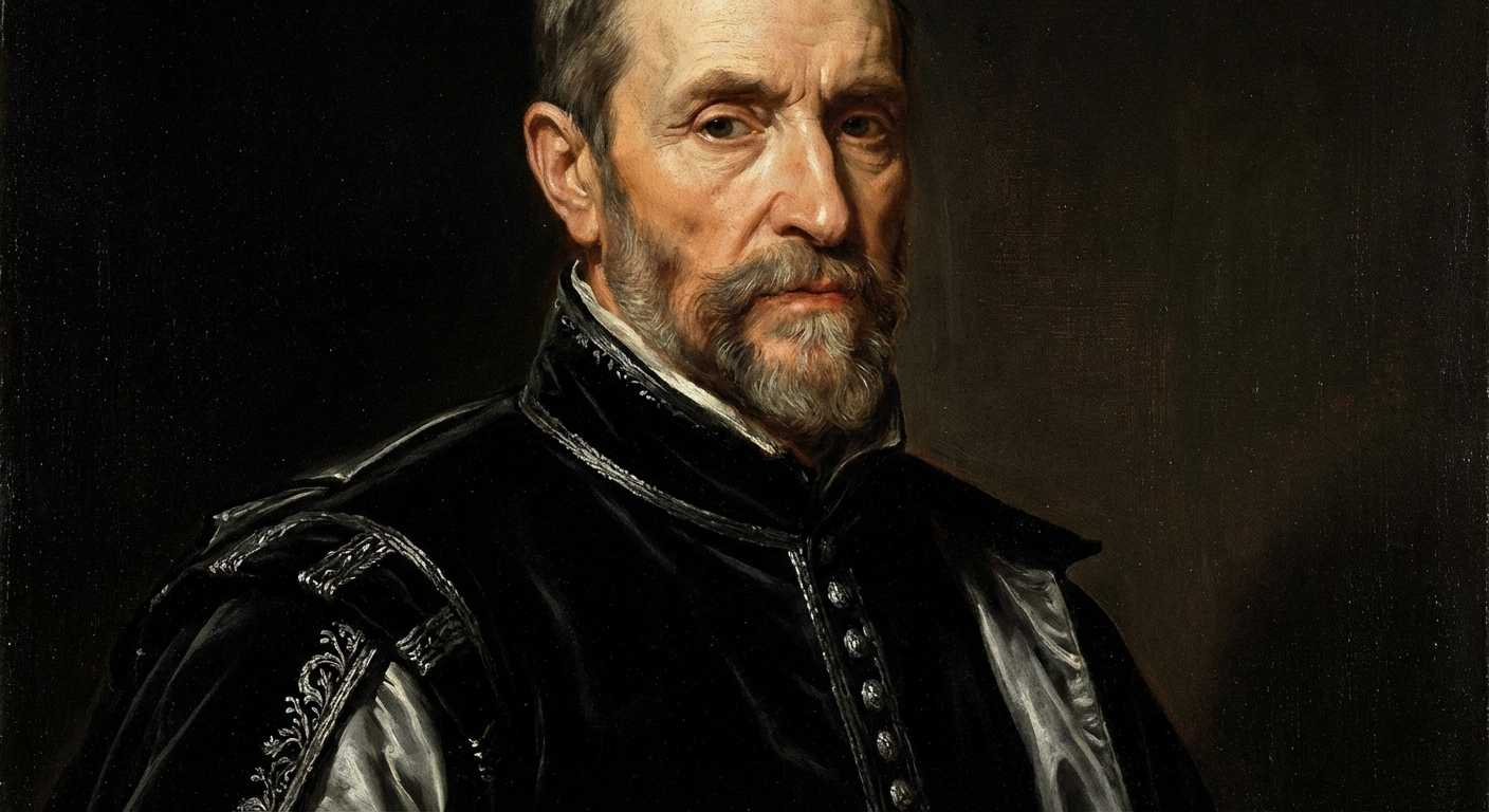 Сгенерировать фото или селфи в стиле «Диего Веласкес — (Diego Velázquez)»