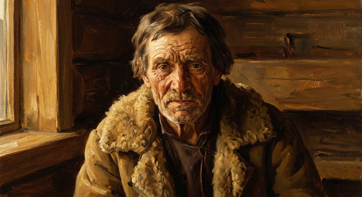 Сгенерировать фото или селфи в стиле «Илья Репин — (Ilya Repin)»