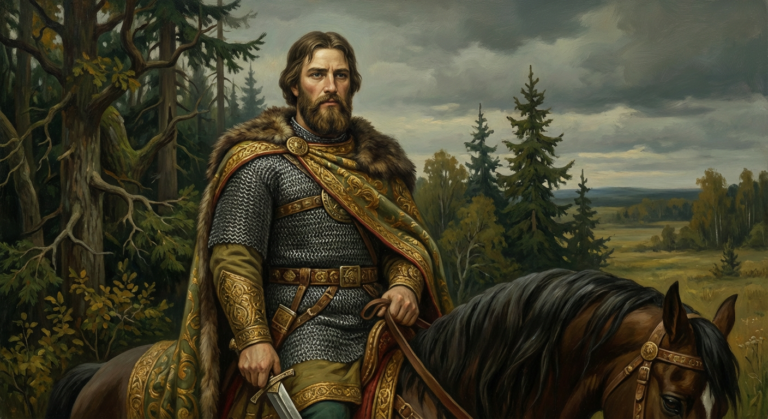 Сгенерировать фото или селфи в стиле "Виктор Васнецов — (Viktor Vasnetsov)"