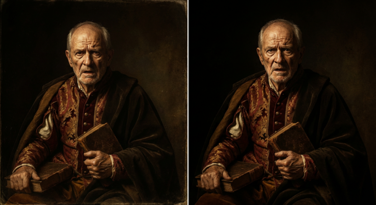 Сгенерировать фото или селфи в стиле "Барокко — (Baroque)"