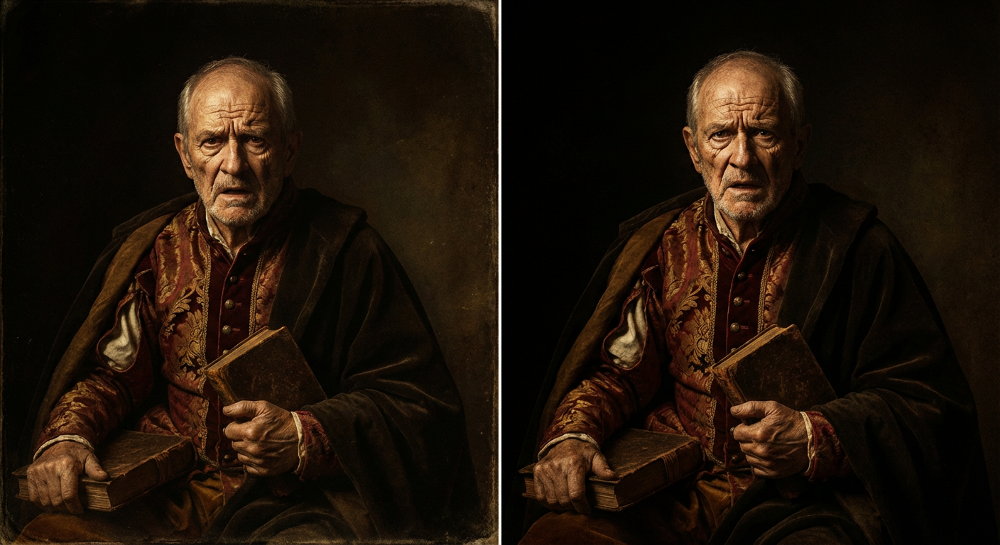 Сгенерировать фото или селфи в стиле «Барокко — (Baroque)»