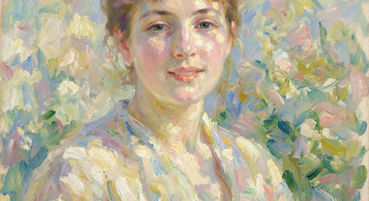 Сгенерировать фото или селфи в стиле «Импрессионизм — (Impressionism)»