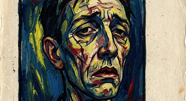 Сгенерировать фото или селфи в стиле "Экспрессионизм — (Expressionism)"