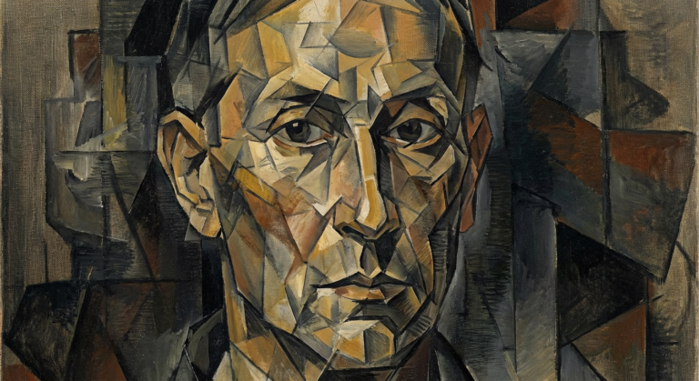 Сгенерировать фото или селфи в стиле "Кубизм — (Cubism)"