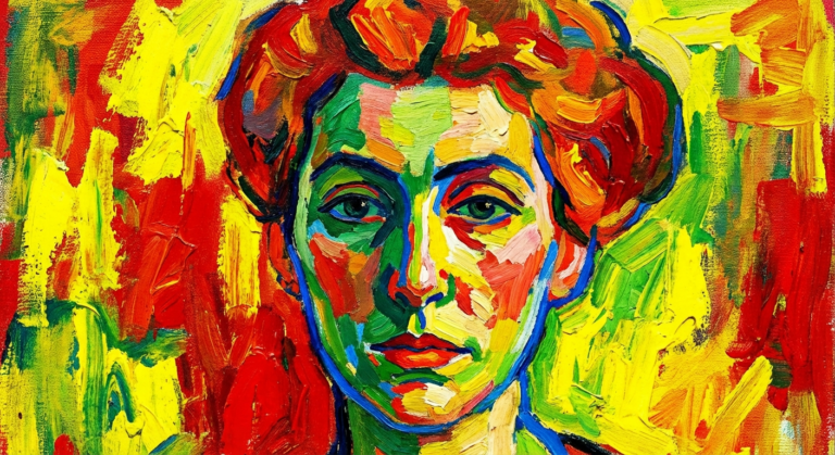 Сгенерировать фото или селфи в стиле "Фовизм — (Fauvism)"