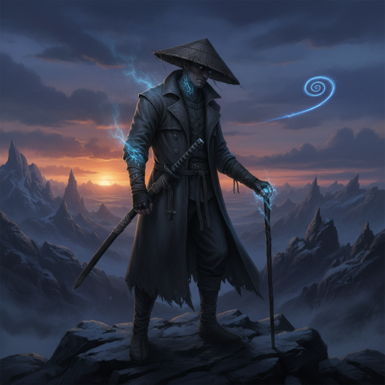 Сгенерировать фото или селфи в стиле игры "Hyper Light Drifter"