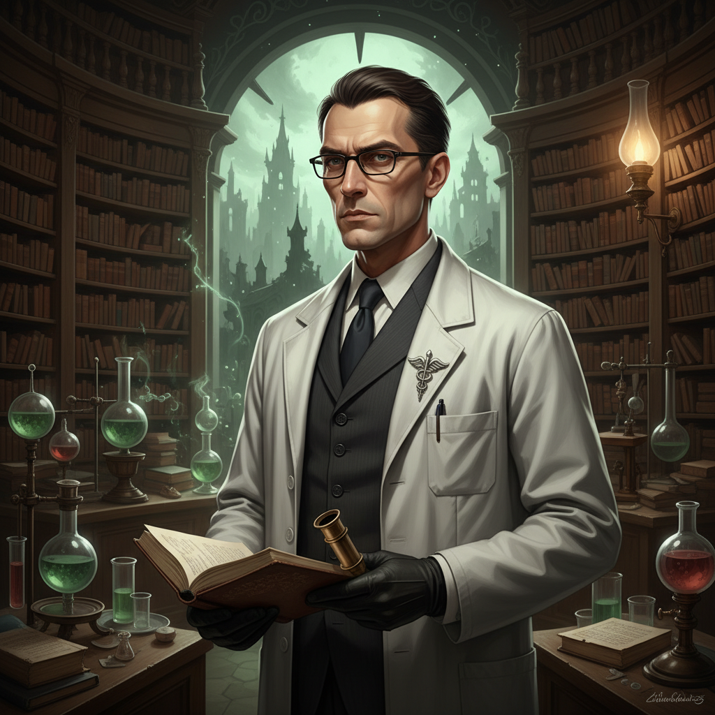 Сгенерировать фото или селфи в стиле игры «Pathologic 3»