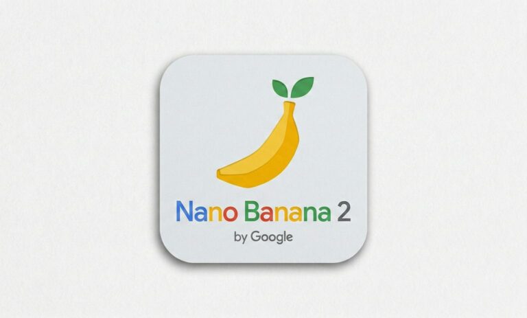 Новая нейросеть: Nano Banana 2