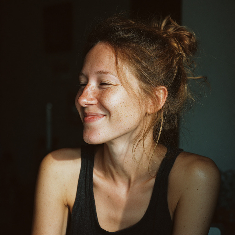 Ира, инфлюенсер