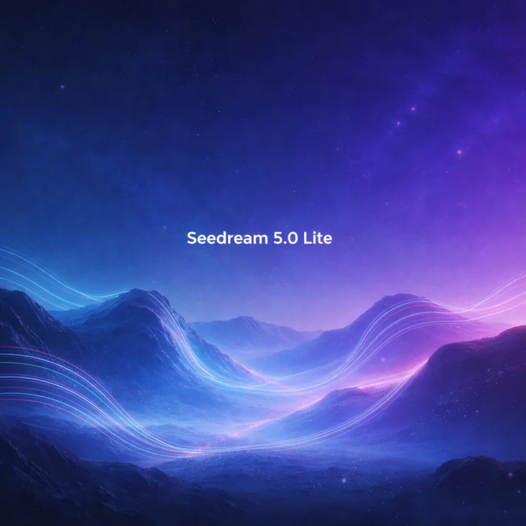 Новая нейросеть: Seedream 5.0 Lite