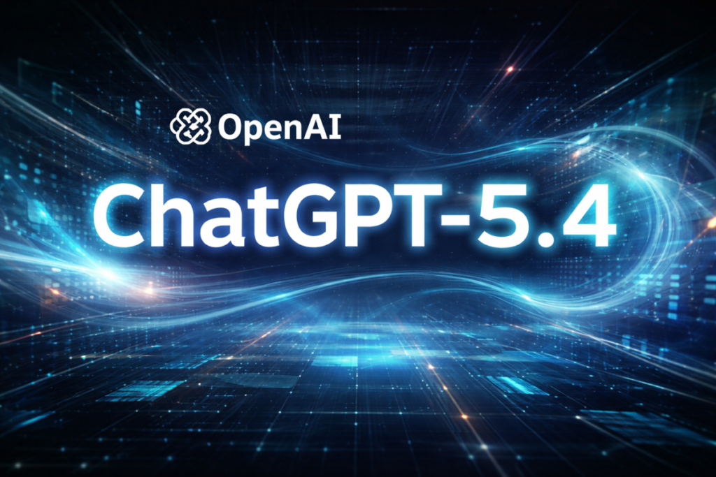 ChatGPT 5.4: полный обзор новой модели OpenAI