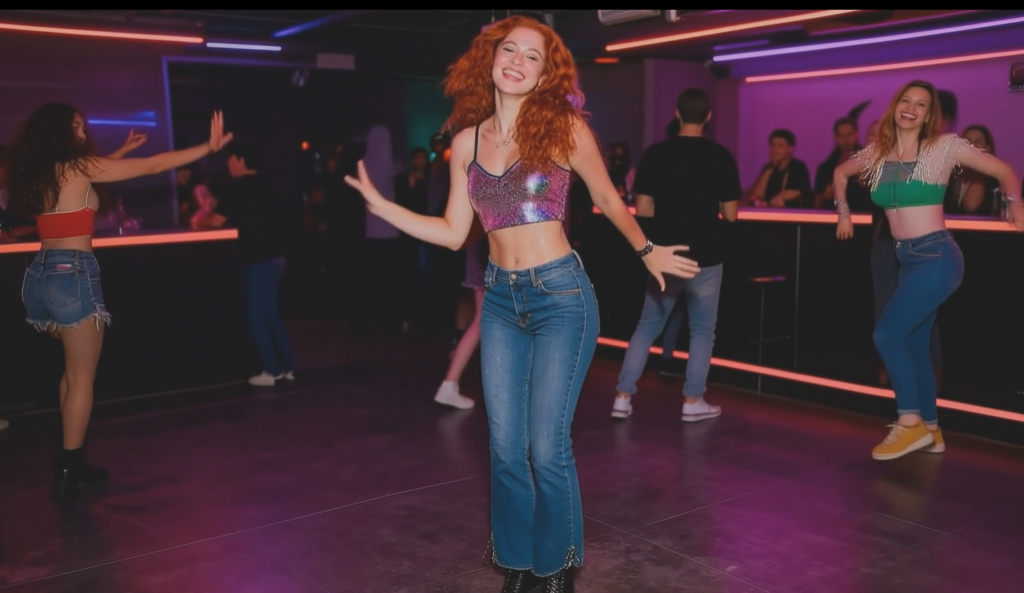 Новая нейросеть: Kling Motion Control PRO