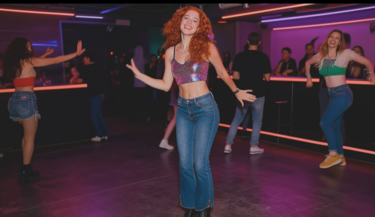 Новая нейросеть: Kling Motion Control PRO